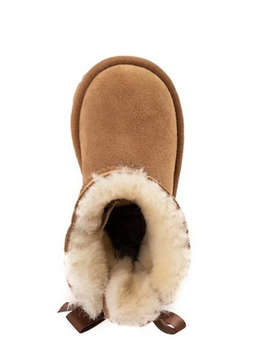 Ugg Toddler Mini Bailey Mixed Bow Sz 9 Toddlers